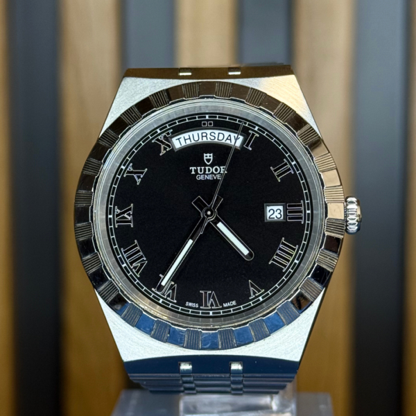 Tudor Royal