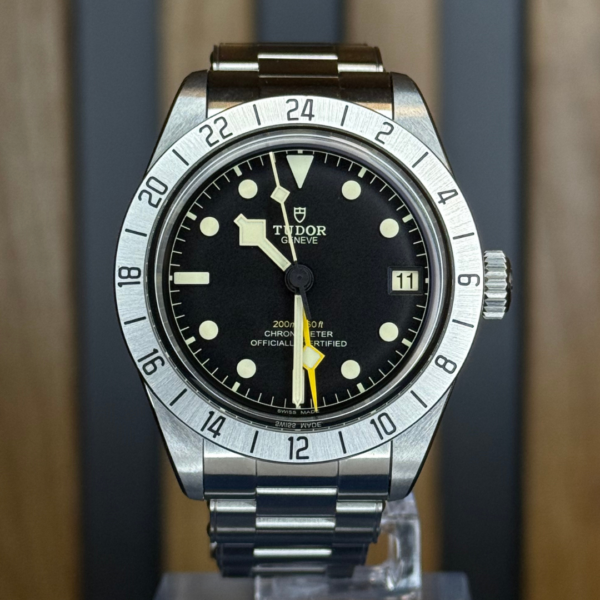 Tudor Black Bay Pro