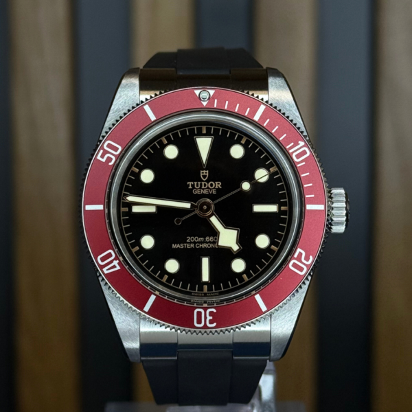 Tudor Black Bay