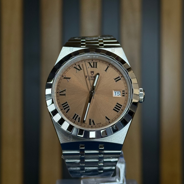 Tudor Royal