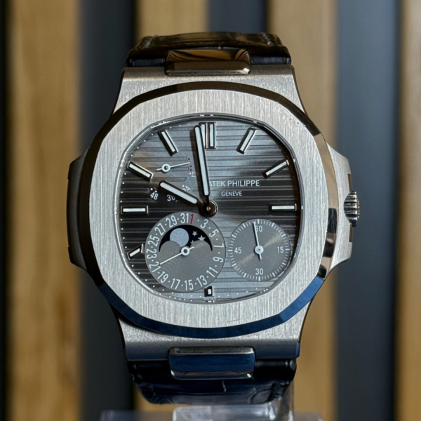 Patek Philippe Nautilus