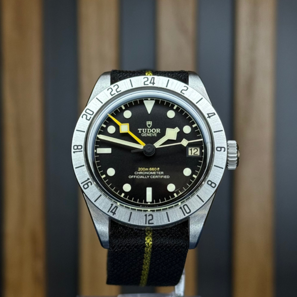 Tudor Black Bay Pro