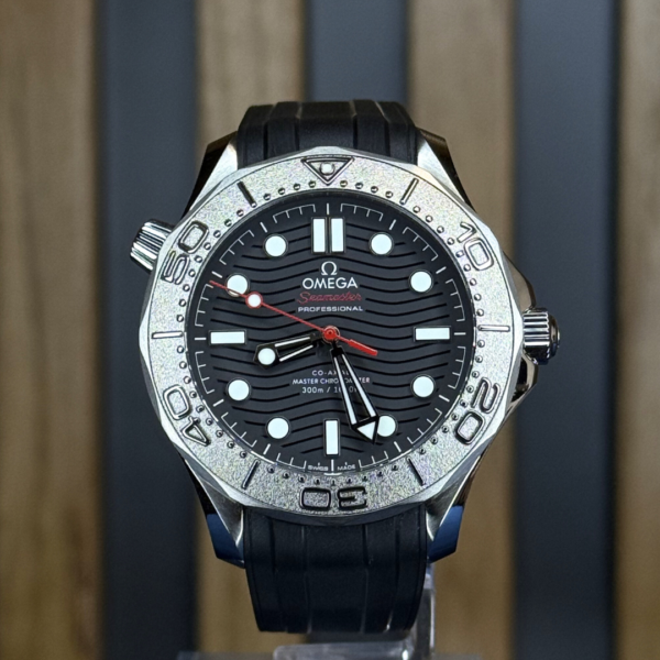 Omega Seamaster Professional