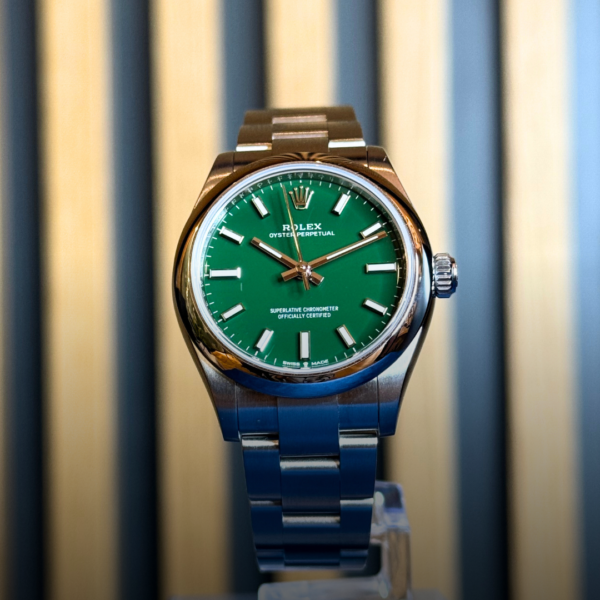 Rolex Oyster Perpetual