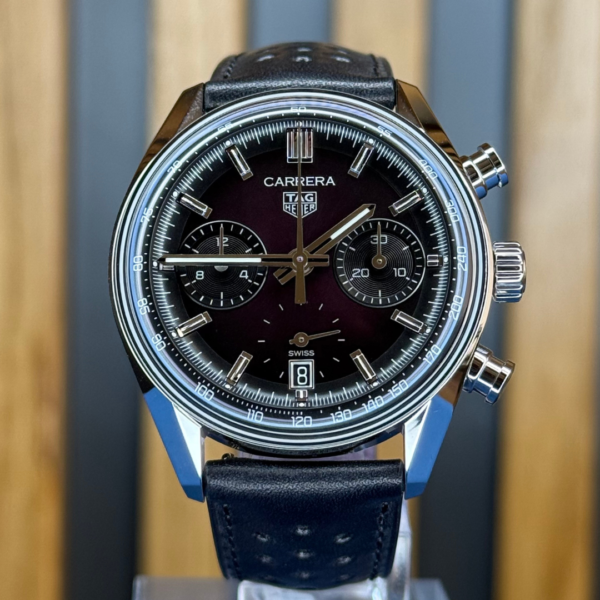 Tag Heuer Carrera Chronograph