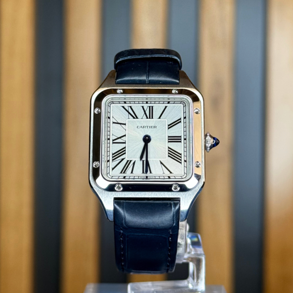 Cartier Santos Dumont