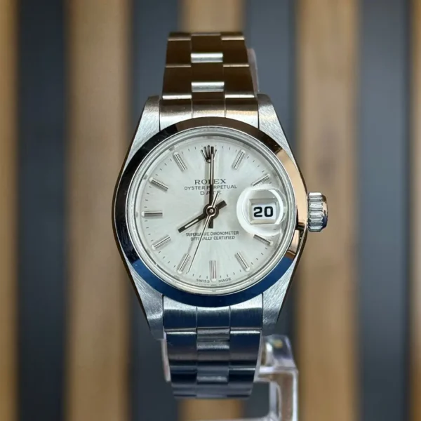 Rolex Oyster perpetual Date
