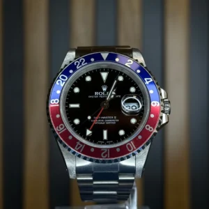 Rolex GMT-Master II