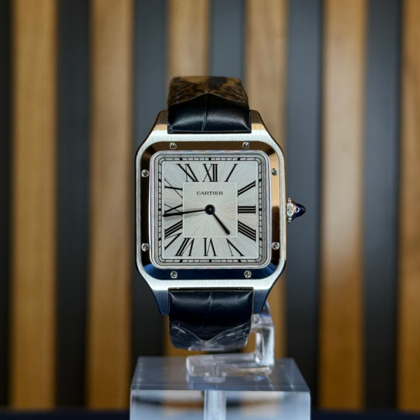 Cartier Santos Dumont