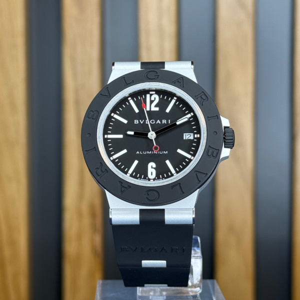 Bulgari Aluminium