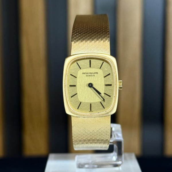 Patek Philippe Golden Ellipse