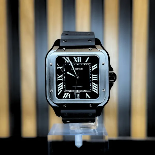 Cartier Santos