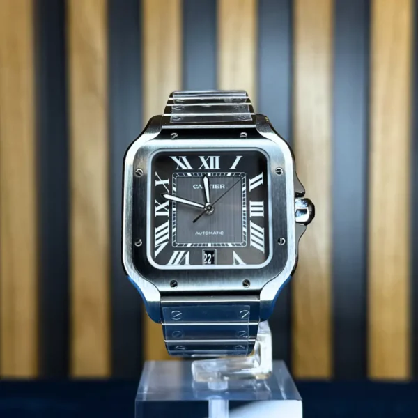 Cartier Santos