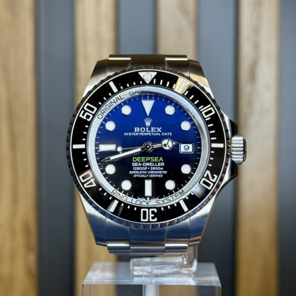 Rolex Deepsea