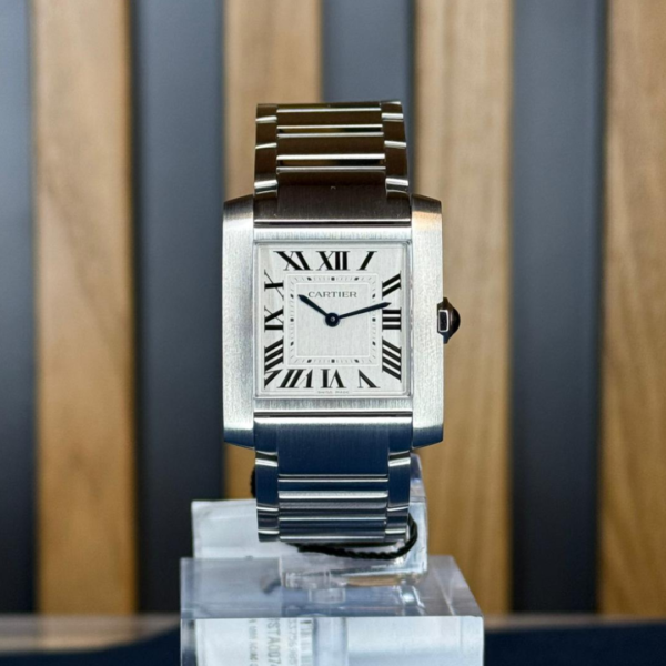 Cartier Tank Française