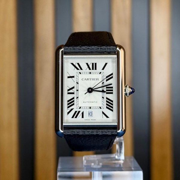 Cartier Tank Must