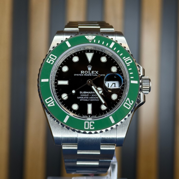 Rolex Submariner