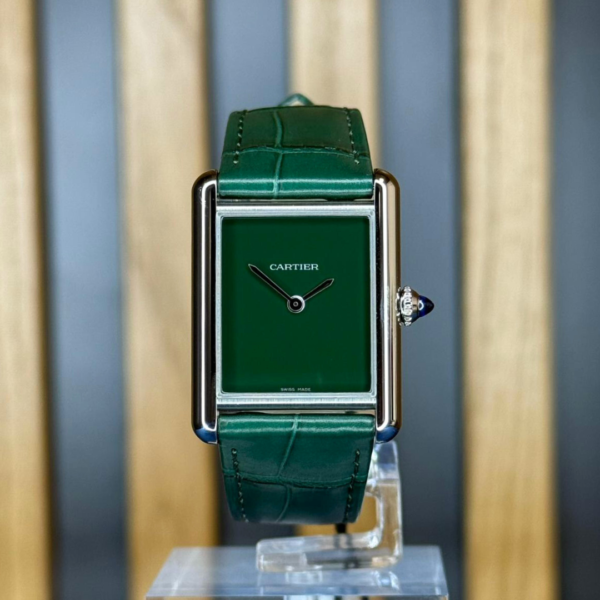 Cartier Tank Must