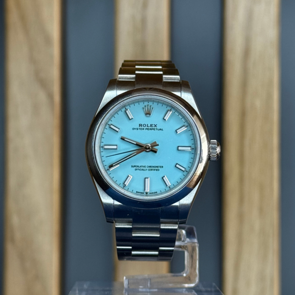 Rolex Oyster Perpetual