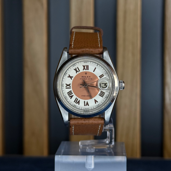Rolex Oyster Date