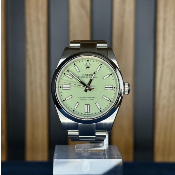 Rolex Oyster Perpetual